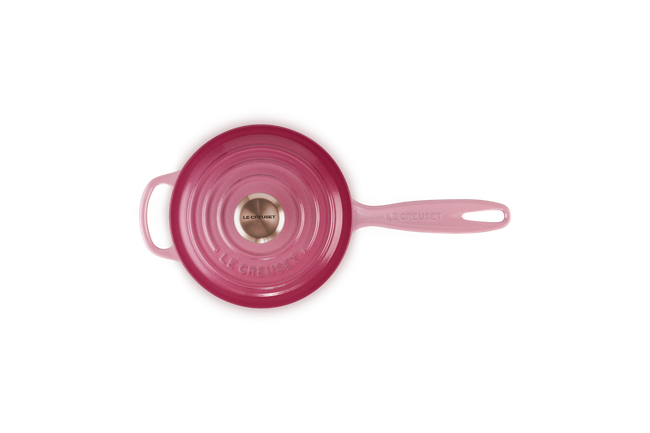 Cast Iron Signature SaucepanBerry image number 3